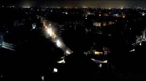 Half this potential exists in one contiguous belt of sindh coastline. National Power Grid Breakdown Plunges Pakistan Into Darkness Profit By Pakistan Today
