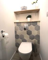 Carrelage Toilettes Decoration Toilettes Idee Deco Toilettes Deco Toilettes