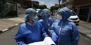Todas las últimas noticias de las ciudades de colombia. Coronavirus En Colombia Cifras En Vivo Hoy Nuevos Casos De Contagios Y Muertes Por Covid 19 Ultimas Noticias Fuera Del Futbol Futbolred
