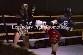 Sept 10th 2022 — LEGENDARY FIGHT PROMOTION