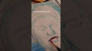 Expresión con el color #retrato #color #fridakahlo