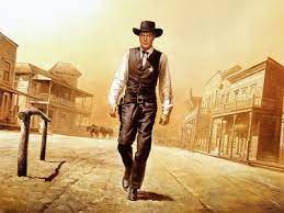 High Noon Posters Renato Casaro Allposters Com Western Film High Noon Western Movies