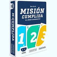7 183 просмотра • 18 нояб. Comprar Juego Misiones Desde 9 5 Mr Juegos De Mesa