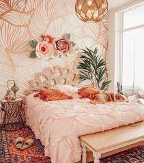 Snuglife Boho Home Decor On Instagram This Bedroom Is So Unique Yay Or Nay By Colorful Bedroom Design Bedroom Design Apartment Decor