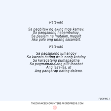 Here at yourdictionary, we offer a list of helpful resources on our austronesian and australian languages page. Tagalog Quotes Paalam