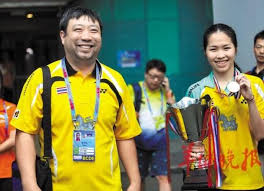 He former player from indonesia he specialized in men's doubles. Badminton Champ Tapped Into China To Beat It Pic Badmintonplanet Com