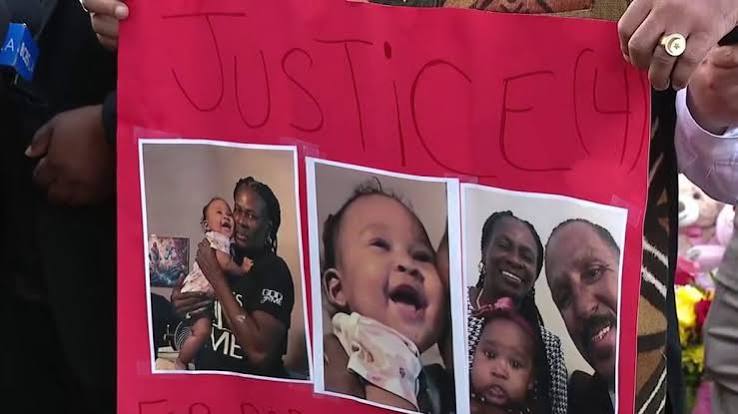Takiyah Babers: Mother arrested after 4-month-old found in South LA dumpster dies | FOX 11 Los Angeles