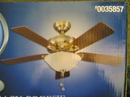 With remote controls and silent operation, the best fans will stylishly blend into your home, keep you cool. Nib Nice Fluorescent Light 5 Blade 44 Ceiling Fan Brushed Nickel Finish Ebay