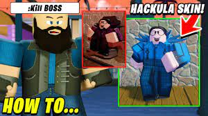 Check spelling or type a new query. How To Beat Hackula And Get Hackula Skin Roblox Arsenal Halloween Event Youtube