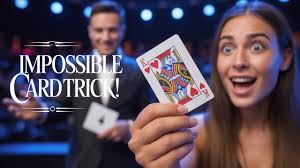 You Won't Believe This Card Trick at the Park!