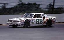 The nominees were selected by a nominating committee consisting of representatives from nascar and the nascar hall of fame, track owners from major facilities and historic short tracks and the media. Buddy Baker Nascar Stock Car Racing Vintage Race Car