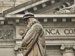 Biographie Von Leonardo Da Vinci, Erfinder Und Künstler Der Renaissance