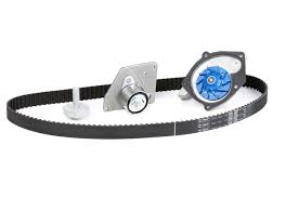 Correa de distribución, entre los daños más caros de los vehículos. Bomba De Agua Kit Correa Distribucion Skf Vkmc 06129 Num Dientes 133 Baratos
