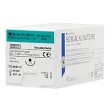 Image result for Braided Polyester Suture