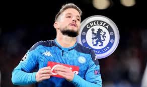 Dries mertens is a belgian professional football player. Chelsea Transfer News What Dries Mertens Thinks Of Leaving Napoli In January Window Football Sport Express Co Uk