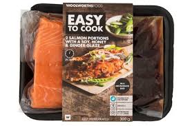 With Sira Cook Smart Release Food And Sauces Are Kept Separate In The Packaging Sealed Into Two Co Food Packaging Frozen Food Packaging Meal Kits Packaging