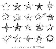 Similar Images Stock Photos Vectors Of Star Icons Set Of Different Star Symbols Isolated On A White Background Vector Illustra Star Shape Cute Stars Stars