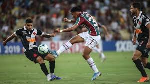 Tudo sobre o jogo do vasco da gama contra o fluminense no mané garrincha pela taça guanabara 2019. Fluminense X Vasco O Que Esta Em Jogo Local E Horario Da Partida Jogada Diario Do Nordeste