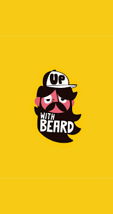 Up With Beard Mobile9 Funny Iphone Wallpaper Funny Wallpapers Iphone Wallpaper Funny