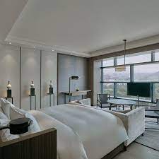 The Puxuan Hotel And Spa Beijing China Verified Reviews Tablet Hotels Hotel Interior Design Room Luxury Hotel