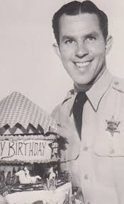 Who remembers Sheriff John? Always had lunch with every day watching him