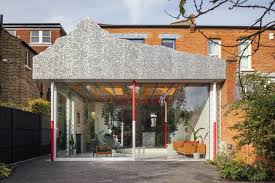 Extending your house is a great option to gain more space for a new room, to have a larger kitchen or more living space for the family. The South London Home Inspired By A Disney Rollercoaster Home The Sunday Times