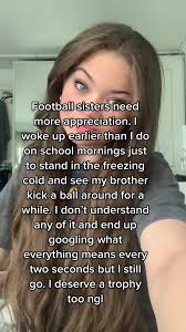 Football Sister