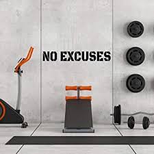 Apply work for it 3d gym wall art to the gym on any flat surface (walls, windows, etc.). Amazon Com Gym Wall Decals