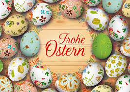 ___ lernt die neuen wörter! Frohe Ostern Goiser Solutions