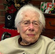 Obituary for Marie Heller