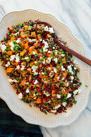 Butternut Squash And Wild Rice Stuffing Recipe Cookie And Kate Recipe In 2020 Rice Stuffing Recipes Wild Rice Stuffing Recipes Vegetarian Stuffing