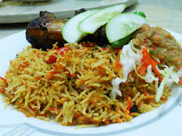Secuit Rasa Nasi Arab Kabsa