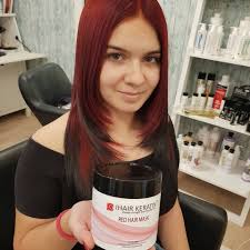 Masca Ihair Keratina Gama Color Line 3 Keratin Red Wine Alcoholic Drinks