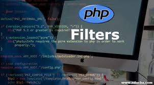 It is used to strip tags and remove or encode unwanted. Php Filters How To Validate User Input Using Various Filters Examples