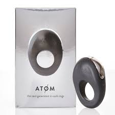 Hot Octopuss Atom Vibrating Cock Ring | Gaymegastore – gaymegastore.eu