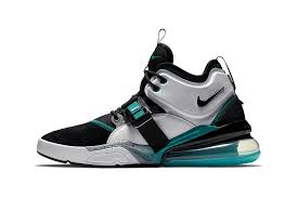 Nike S Air Force 270 Receives A Classic Air Command Force Inspired Look Cyberpunk Shoes Nike Air Force Nike