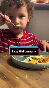 Cooking in The Midwest Lazy Lasagna