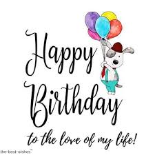 Best Happy Birthday Wishes And Messages For Wife