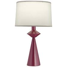 Table lamps for living room & bedroom to reflect your style and inspire your home. Stiffel Carson Converse Textured Burgundy Table Lamp 35n14 Lamps Plus