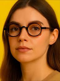 kekandcompany diseños atrevidos que combinan ángulos modernos con una  elegancia única. ✨ Examen de la vista con la Dra. Yvette Mercado ✨  Aceptamos todos los planes médicos 📍 Centro de Bellas Artes,