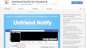 Wondering Why You Haven T Seen Many Status Updates From A Friend Unfriend Notifications On Chrome For Chrome Extensions Lets Get Weird Social Communication