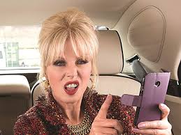 'Absolutely Fabulous' delights in the outrageous