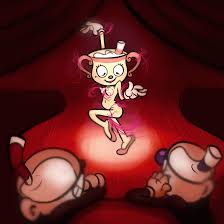 Cuphead x ms chalice - comisc.theothertentacle.com