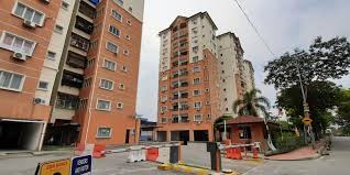 47 tahun menjaga kesehatan masyarakat indonesia. Suria Apartment Blok D Pjs3 Taman Medan Property For Sale On Carousell