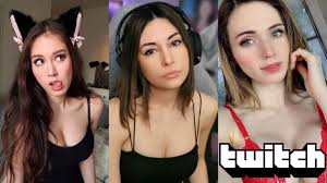 Just dance, ring fit, cooking streams, and irl streams. Faui 8ucudpebm