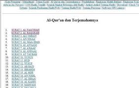 Audio bacaan al quran dan terjemahan dalam bahasa indonesia. 10 Aplikasi Al Quran Untuk Pc Terbaik 100 Gratis