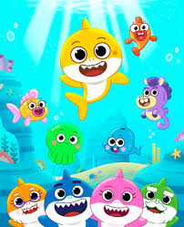 Baby shark ice cream floats. Baby Shark S Big Show Animation Tv Tropes
