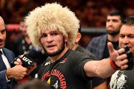 Latest on khabib nurmagomedov including news, stats, videos, highlights and more on espn. Khabib Nurmagomedov Record Legacy 2020 The Talking Moose