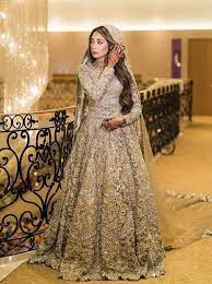 Beige Wedding Dress Pakistani Latest Whatsapp 92332 7152590 Bridal Dress Fashion Bridal Dresses Pakistan Asian Bridal Dresses