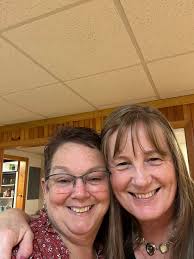 The Class of 1972 recently got together at Theater